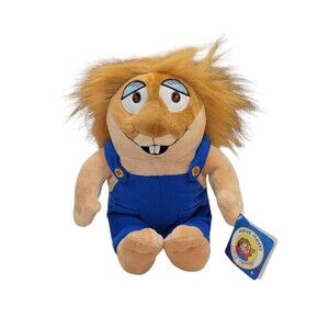 NWT Kohl's Cares Mercer Mayer's Little Critter Plush 13" Stuffed Animal Toy Doll